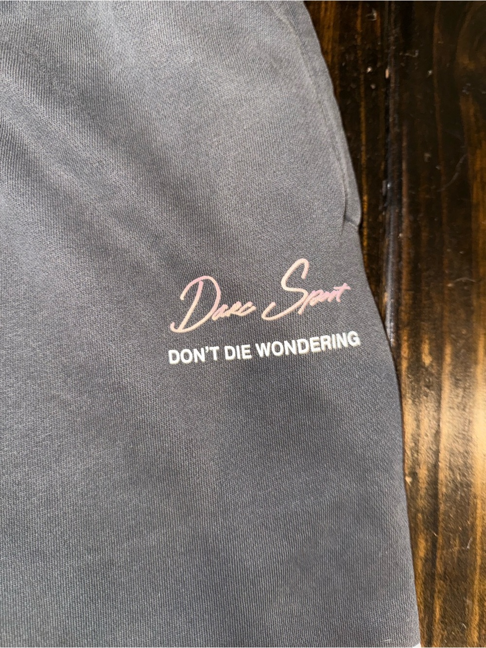 Darc Sport She x Halloween 2 Don’t Die Wondering Post Lounge Sweatpants - Picture 2 of 4